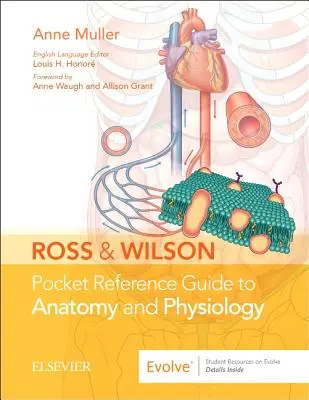 Ross & Wilson Pocket Reference Guide to Anatomy and Physiology (Guide de référence de poche pour l'anatomie et la physiologie) - Ross & Wilson Pocket Reference Guide to Anatomy and Physiology