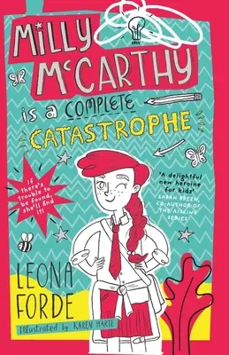 Milly McCarthy est une véritable catastrophe - Milly McCarthy Is a Complete Catastrophe