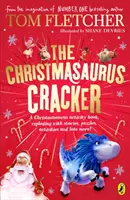 Christmasaurus Cracker - Un livre d'activités festives - Christmasaurus Cracker - A Festive Activity Book