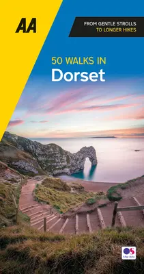 50 promenades dans le Dorset - 50 Walks in Dorset