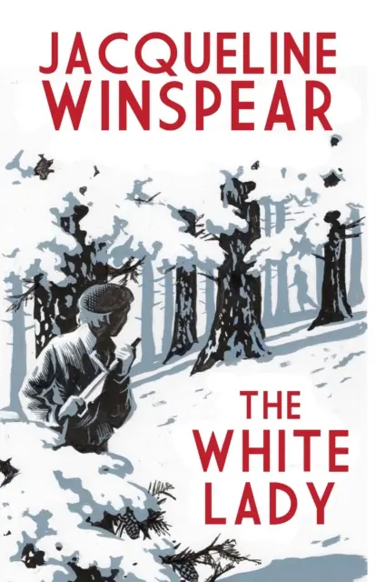 White Lady - Un mystère captivant et indépendant de l'auteur de la série à succès Maisie Dobbs. - White Lady - A captivating stand-alone mystery from the author of the bestselling Maisie Dobbs series