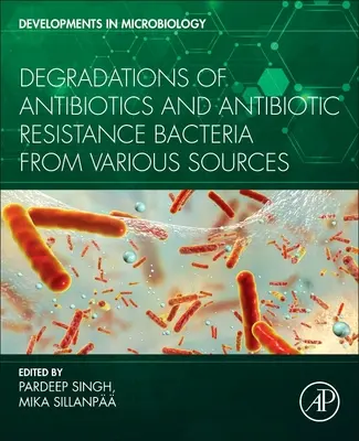 Dégradation des antibiotiques et des bactéries résistantes aux antibiotiques provenant de diverses sources - Degradation of Antibiotics and Antibiotic-Resistant Bacteria from Various Sources