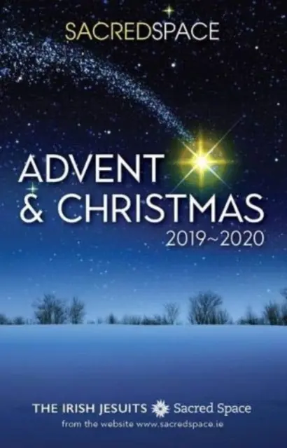 Espace sacré pour l'Avent et Noël 2019-20 - Sacred Space Advent & Christmas 2019-20