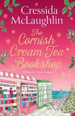 La librairie Cornish Cream Tea - The Cornish Cream Tea Bookshop