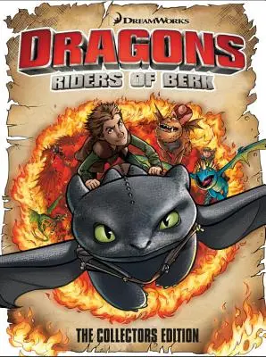 Dragons : Les cavaliers de Berk - Dragons: Riders of Berk