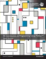 Introduction à la programmation à l'aide de Python, édition mondiale - Introduction to Programming Using Python, An, Global Edition