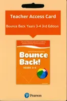Rebondir ! Years 3-4 eBook (Access Card) - Bounce Back! Years 3-4 eBook (Access Card)