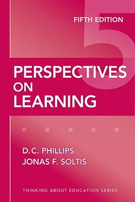 Perspectives sur l'apprentissage - Perspectives on Learning