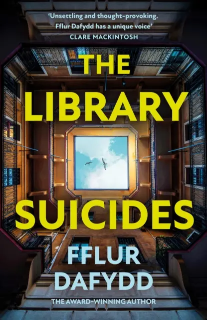 Library Suicides - le thriller psychologique en chambre close le plus captivant de 2023 de l'auteur primé - Library Suicides - the most captivating locked-room psychological thriller of 2023 from the award-winning author