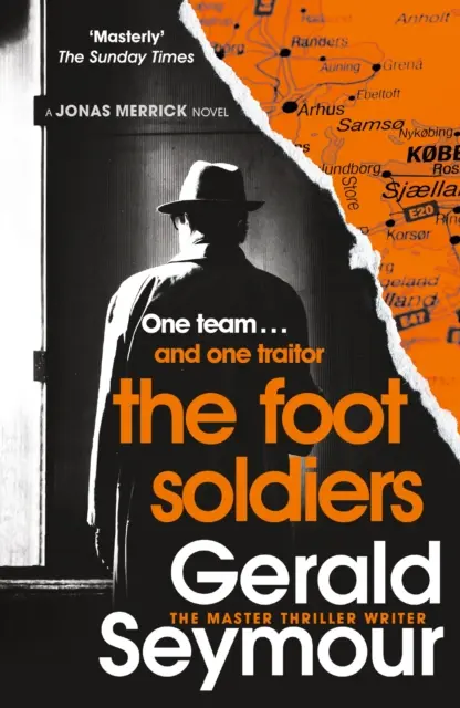 Foot Soldiers - Thriller du mois du Sunday Times - Foot Soldiers - A Sunday Times Thriller of the Month