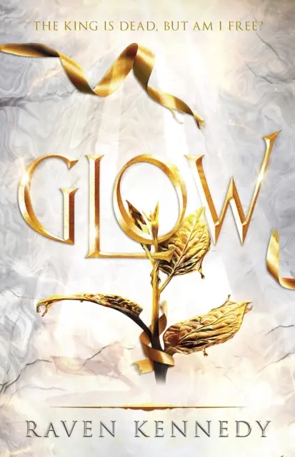 Glow - La sensation TikTok de fantaisie noire qui s'est vendue à plus d'un million d'exemplaires - Glow - The dark fantasy TikTok sensation that's sold over a million copies