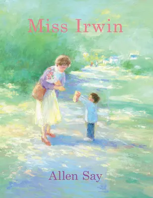 Mlle Irwin - Miss Irwin