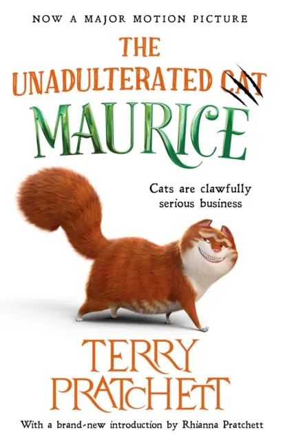 Unadulterated Cat - L'incroyable édition Maurice - Unadulterated Cat - The Amazing Maurice Edition