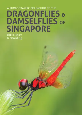 Guide photographique de terrain des libellules et demoiselles de Singapour - A Photographic Field Guide to the Dragonflies & Damselflies of Singapore