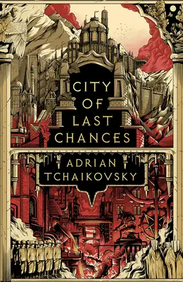 La ville de la dernière chance - City of Last Chances