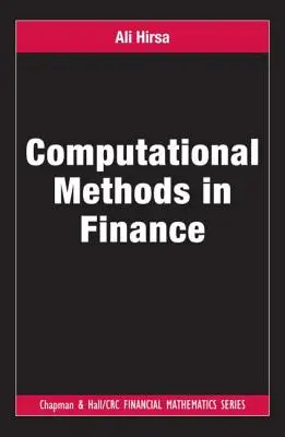 Méthodes informatiques en finance - Computational Methods in Finance