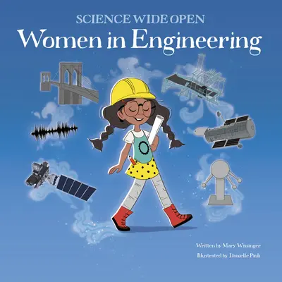 Femmes en ingénierie - Women in Engineering