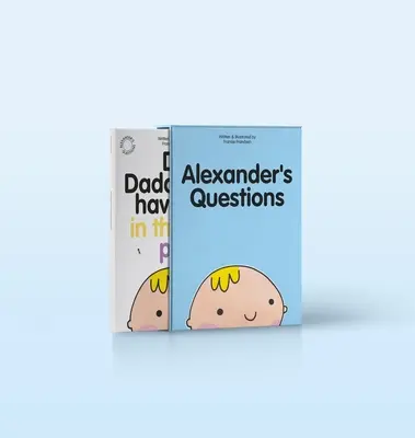 Les questions d'Alexandre : Coffret - Alexander's Questions: Boxset