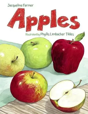 Pommes - Apples