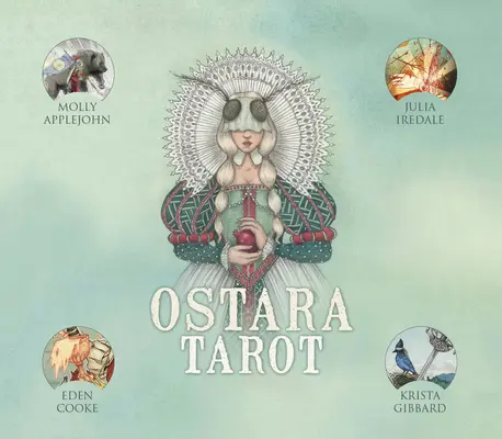 Ostara Tarot [Avec Guide] - Ostara Tarot [With Guidebook]