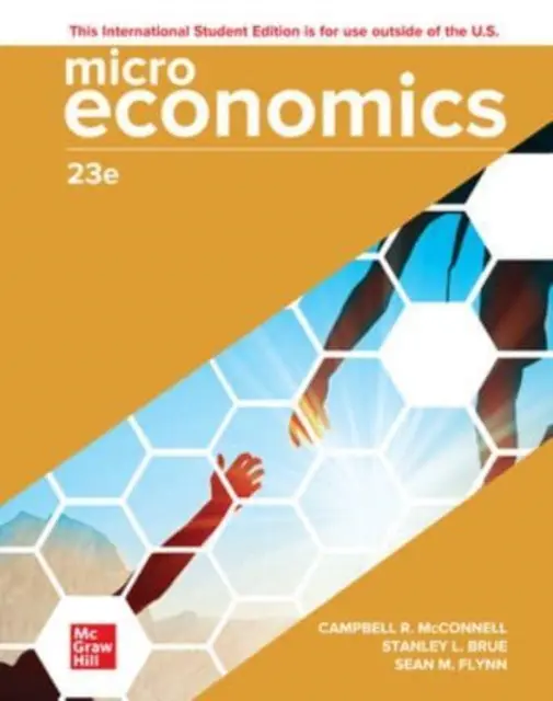 ISE Microéconomie - ISE Microeconomics