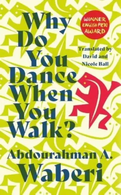 Pourquoi tu danses quand tu marches - Why Do You Dance When You Walk