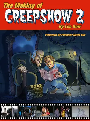 Le making of de Creepshow 2 - The Making of Creepshow 2