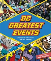 DC Greatest Events - Les histoires qui ont bouleversé le multivers - DC Greatest Events - Stories That Shook a Multiverse