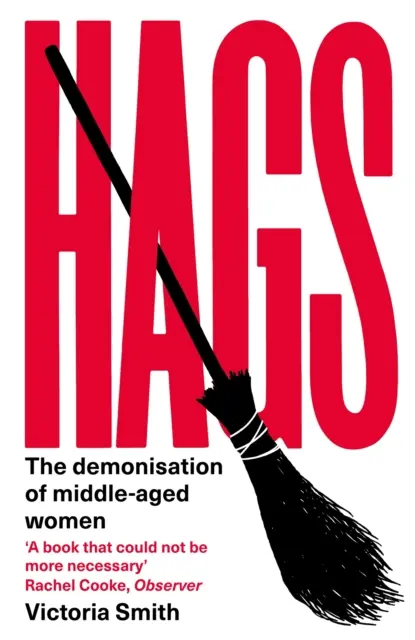 Hags - « éloquent, intelligent et dévastateur » The Times - Hags - 'eloquent, clever and devastating' The Times