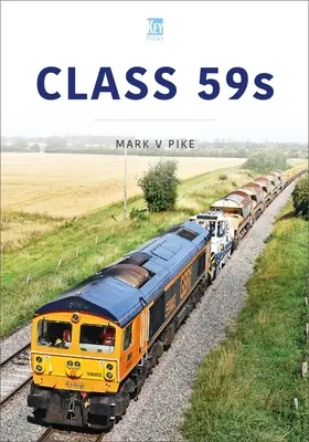 Classe 59s - Class 59s