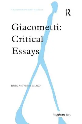 Giacometti : Essais critiques - Giacometti: Critical Essays