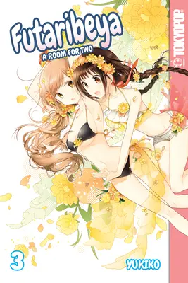 Futaribeya : Une chambre pour deux, Tome 3 : Tome 3 - Futaribeya: A Room for Two, Volume 3: Volume 3