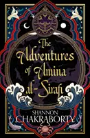 Les aventures d'Amina Al-Sirafi - Adventures of Amina Al-Sirafi