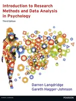 Introduction aux méthodes de recherche et à l'analyse des données en psychologie - Introduction to Research Methods and Data Analysis in Psychology