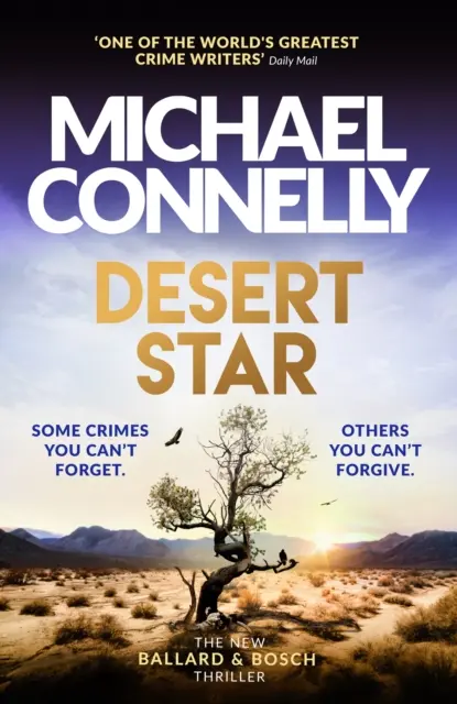 Desert Star - Le tout nouveau thriller à succès de Ballard et Bosch - Desert Star - The Brand New Blockbuster Ballard & Bosch Thriller