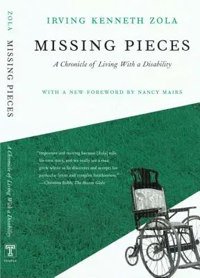 Missing Pieces : Chronique d'une vie avec un handicap - Missing Pieces: A Chronicle of Living with a Disability