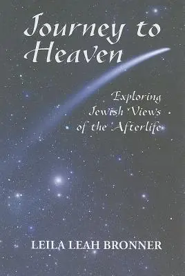 Voyage au paradis : Explorer les points de vue juifs sur la vie après la mort - Journey to Heaven: Exploring Jewish Views of the Afterlife