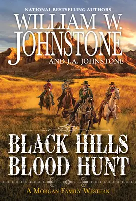 Chasse au sang dans les collines noires - Black Hills Blood Hunt