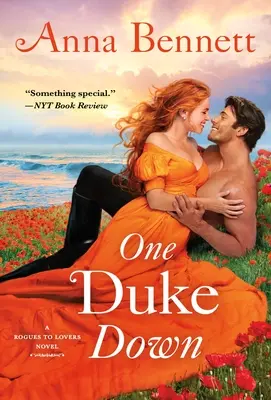 Un duc à terre : un roman d'amour et d'espionnage - One Duke Down: A Rogues to Lovers Novel