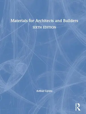 Matériaux pour architectes et constructeurs - Materials for Architects and Builders