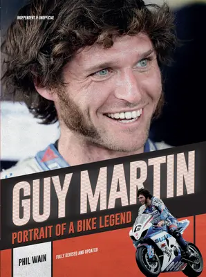 Guy Martin : Portrait d'une légende du vélo - Guy Martin: Portrait of a Bike Legend