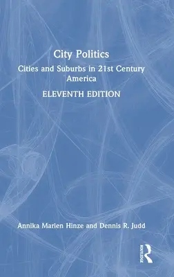 Politique de la ville : Villes et banlieues dans l'Amérique du XXIe siècle - City Politics: Cities and Suburbs in 21st Century America