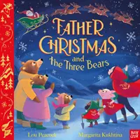 Le Père Noël et les trois ours - Father Christmas and the Three Bears