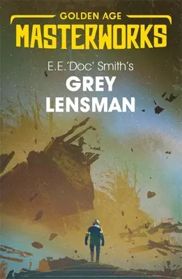 Lentille grise - Grey Lensman