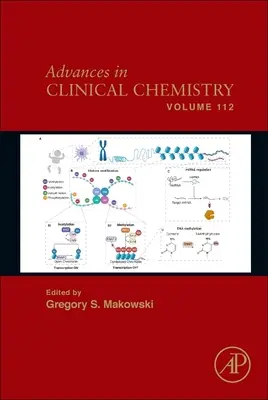 Progrès en chimie clinique - Advances in Clinical Chemistry