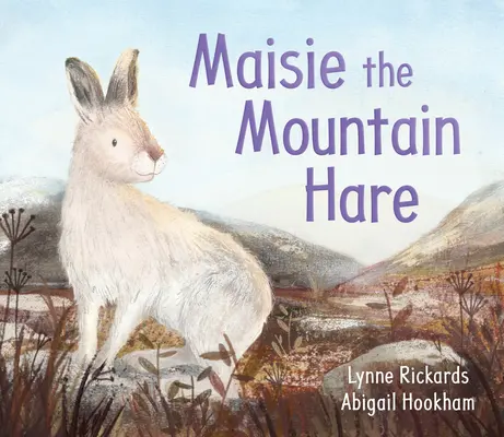 Maisie le lièvre de montagne - Maisie the Mountain Hare