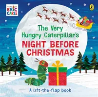 La nuit de Noël de la chenille très affamée - Very Hungry Caterpillar's Night Before Christmas
