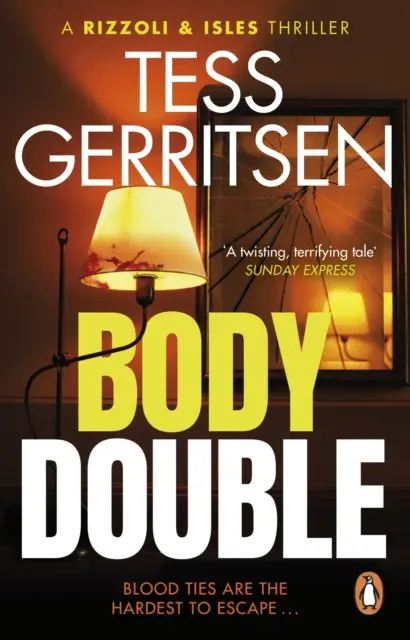 Body Double - (Rizzoli & Isles série 4) - Body Double - (Rizzoli & Isles series 4)