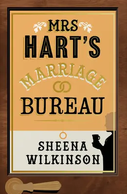 Le bureau des mariages de Mme Hart - Mrs Hart's Marriage Bureau