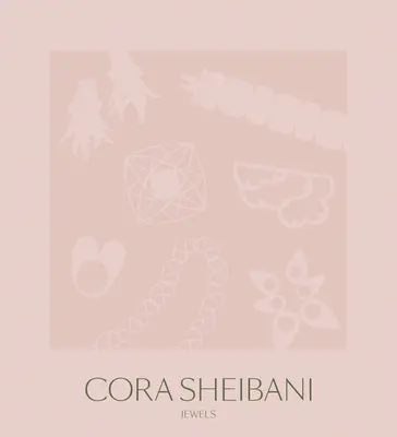 Cora Sheibani : Bijoux - Cora Sheibani: Jewels